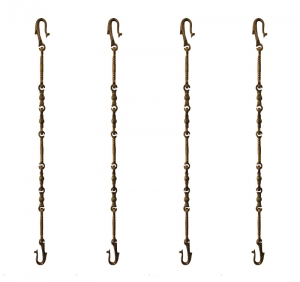 Jhula hook swing chain set accesssories
