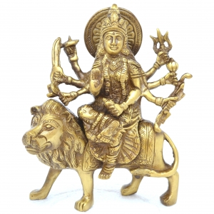 Goddess Durga Statue for Home Temple