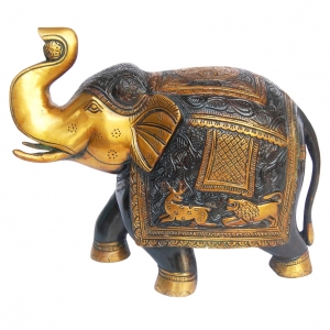 Elelphant animal statue figure for your home and office