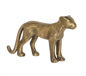 Brass Made Animal Statue Decorative  for Hotel and Home Decoration Unique for Table Decoration and Gifting