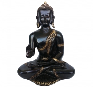 Lord Buddha statue- founder of great religious philosophy of buddhism