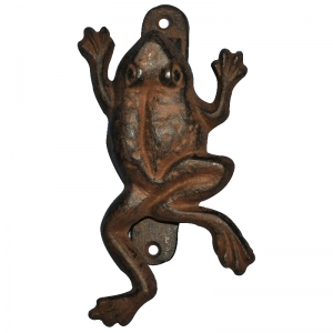 Door Knocker of Frog Figure By Aakrati