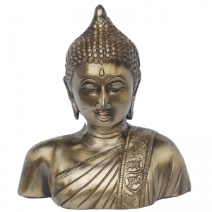 Aakrati- Lord Buddha Glorious Statue