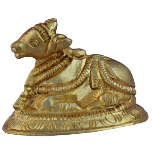 Aakrati-Nandi(Bull) Statue for Worship