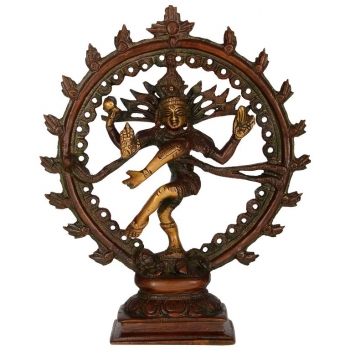 Religious Statue of Natraj ( Dancing Shiva) Hotel and Home Decoration