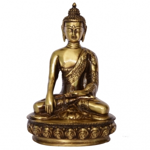 Lord Buddha Meditating Statue