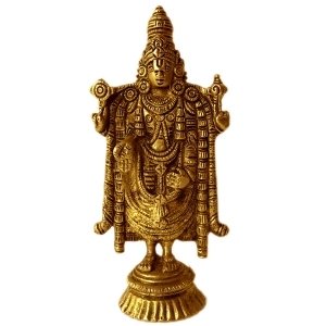 Lord Bala ji Brass metal hand carved decorative Statue