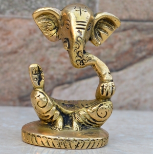 Ganesh small Size - 3 inch Height