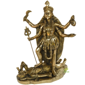 Goodess  Kali statue, Maha Kali ji Murti